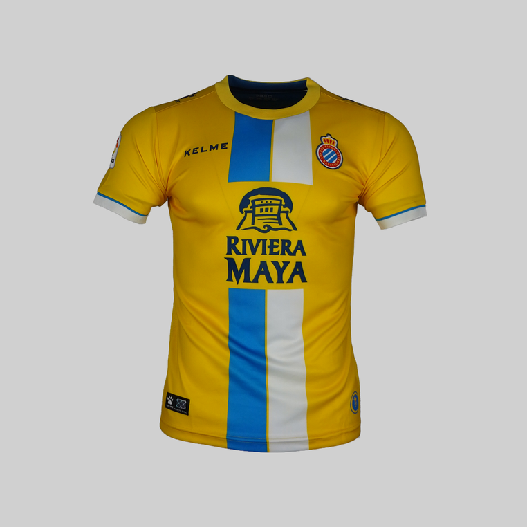 Espanyol 2018/2019 Third Shirt