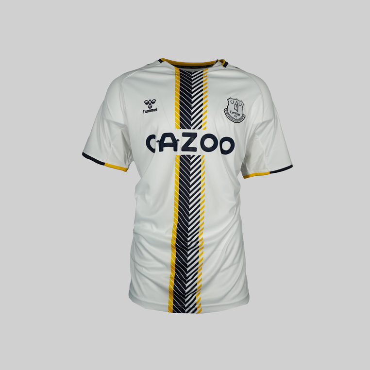 Everton 2021/2022 Third Shirt