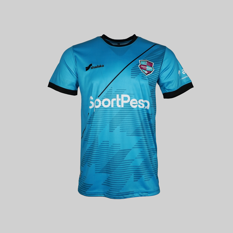 Fountain Gate FC 2024/2025 Away Shirt