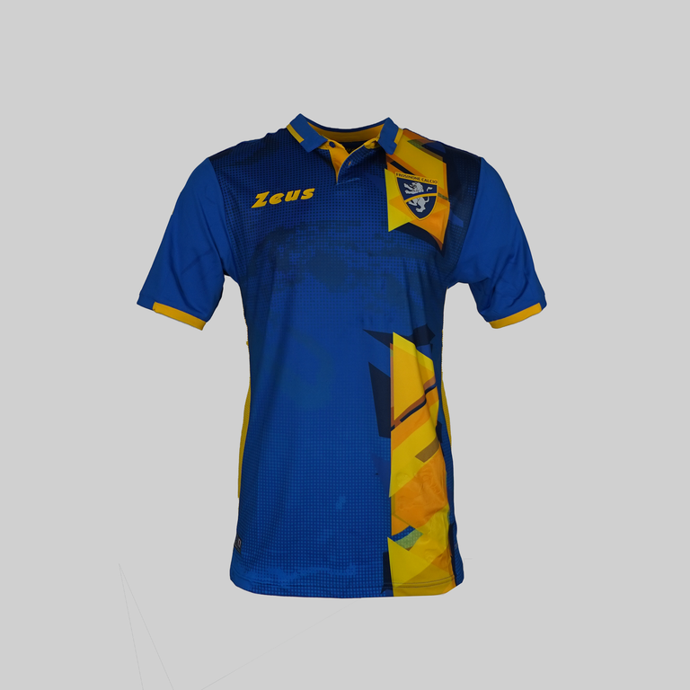 Frosinone Calcio 2019/2020 Away Shirt