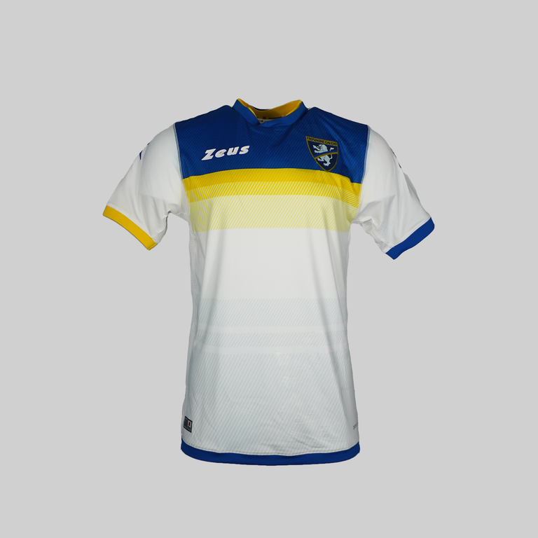 Frosinone Calcio 2018/2019 Away Shirt
