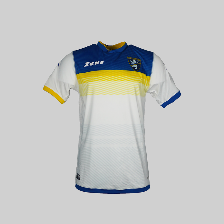 Frosinone Calcio 2018/2019 Away Shirt