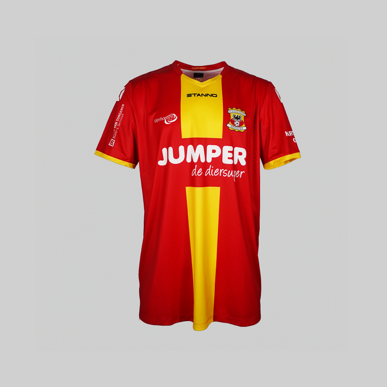 Go Ahead Eagles 2020/2021 Home Shirt