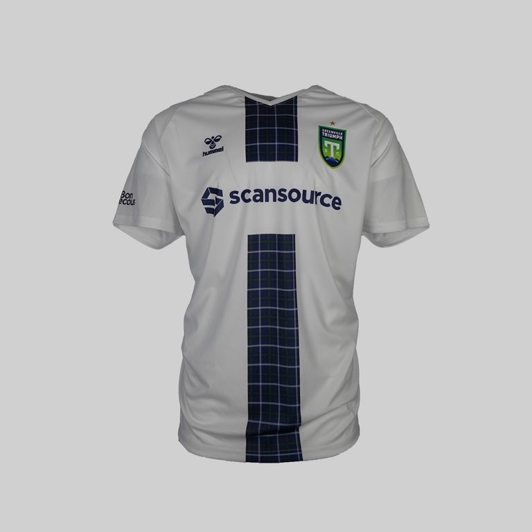 Greenville Triumph 2022 Third Shirt