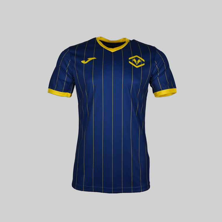 Hellas Verona 2024/2025 Home Shirt