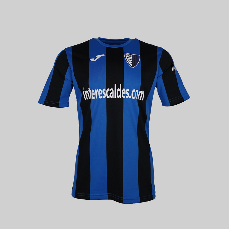 Inter Club D'Escaldes 2019/2020 Home Shirt