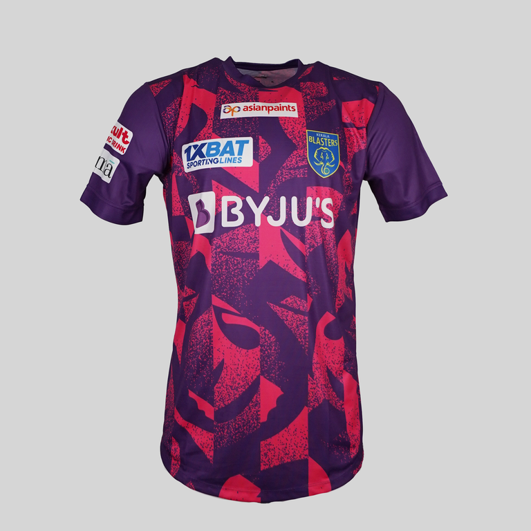 Kerala Blasters 2023/2024 Away Shirt