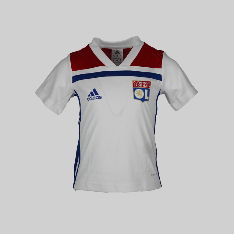 Lyon 2018/2019 Home Shirt