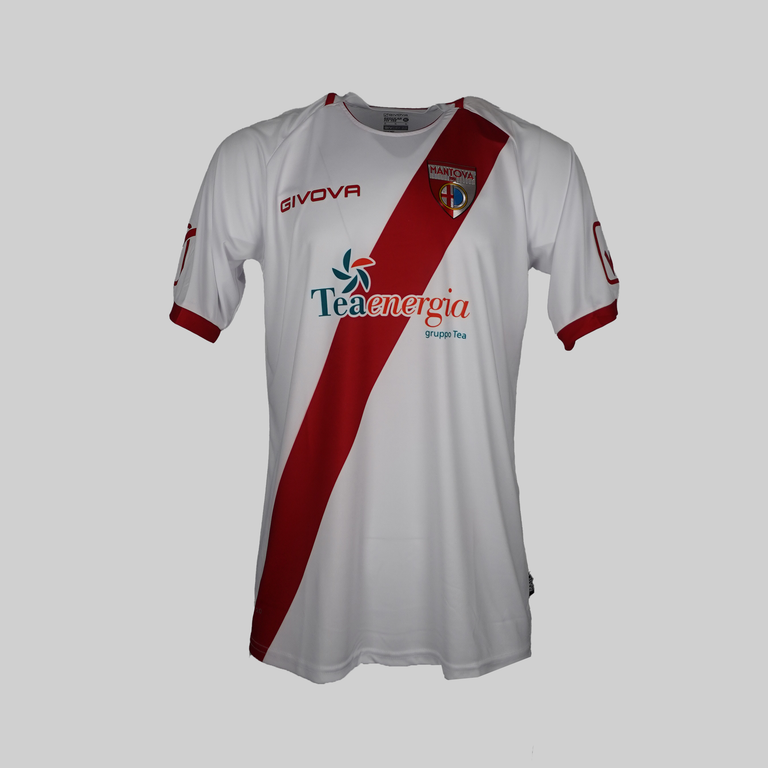 Mantova 2020/2021 Home Shirt