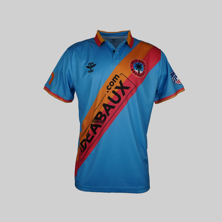 Palm Beach Breakers 2021 Home Shirt