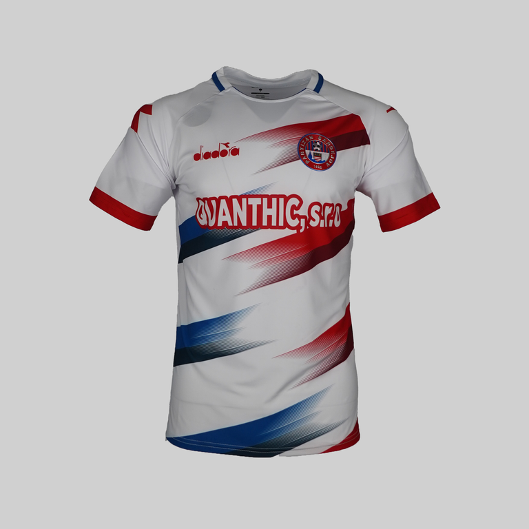 Partizan Bardejov 2020/2021 Away Shirt