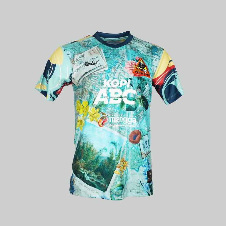 Persekam Metro FC 2023/2024 Goalkeeper Shirt