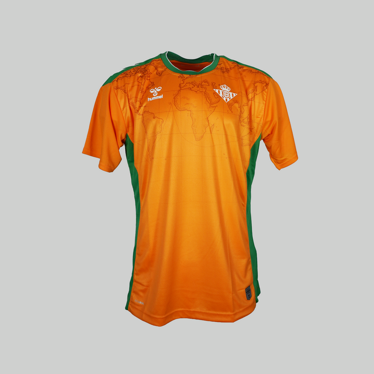 Real Betis 2022/2023 Third Shirt