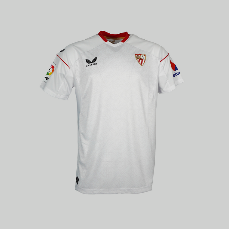 Sevilla 2022/2023 Home Shirt