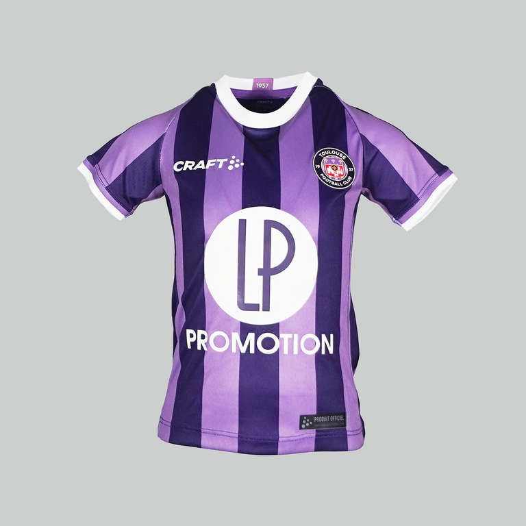 Toulouse 2023/2024 Away Shirt