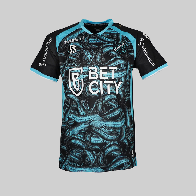 Volendam 2023/2024 Away Shirt