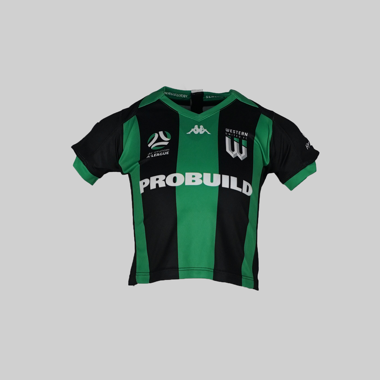 Western United 2019/2020 Home Shirt
