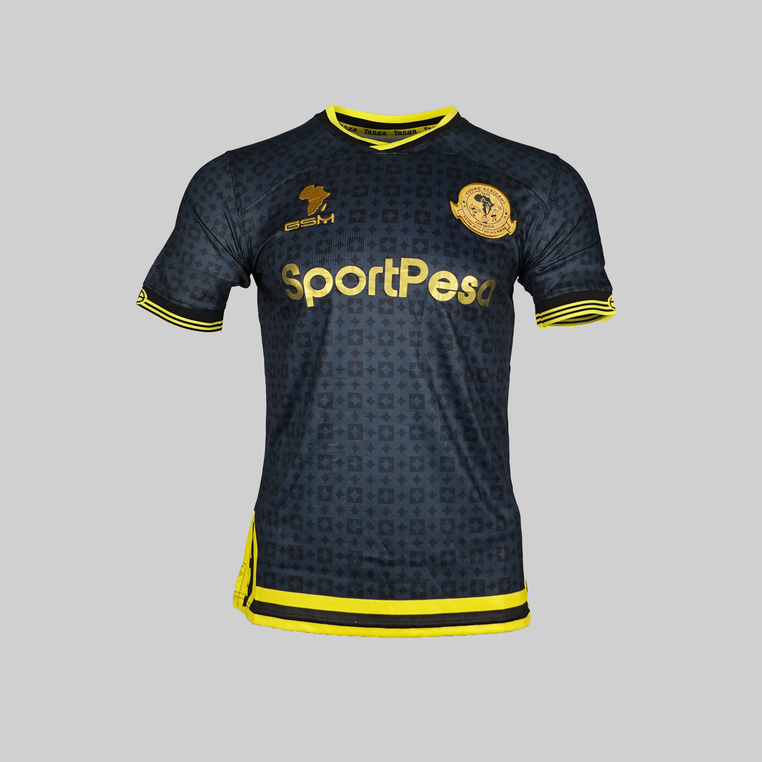 Young Africans 2023/2024 Away Shirt