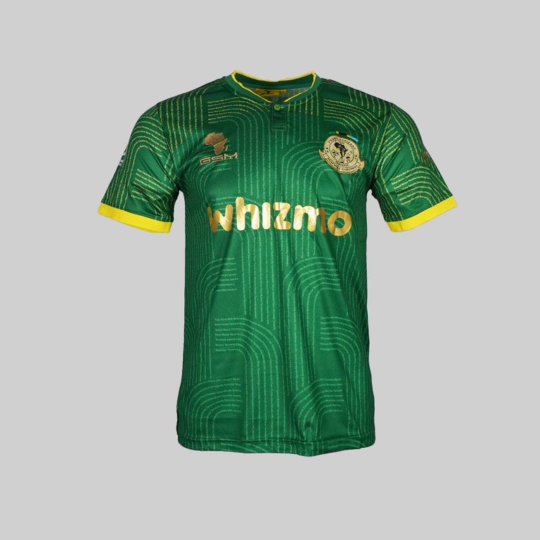 Young Africans 2023 Home Cup Shirt