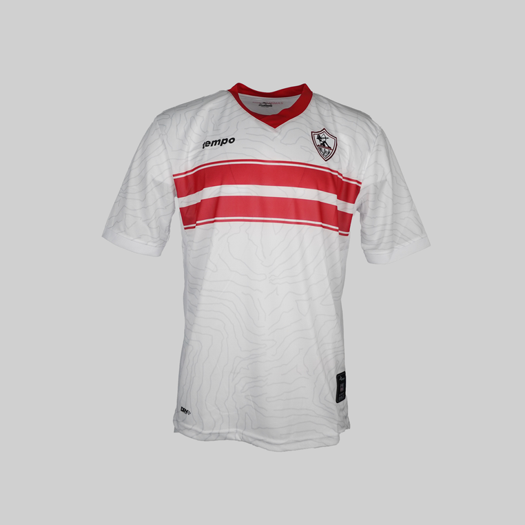 Zamalek 2021/2022 Home Shirt
