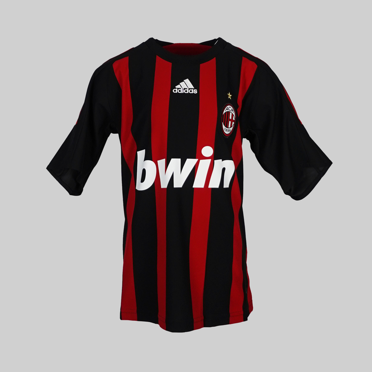 AC Milan 2008/2009 Home Shirt