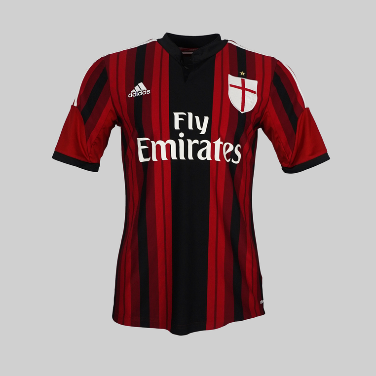 AC Milan 2014/2015 Home Shirt