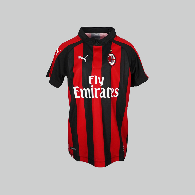 AC Milan 2018/2019 Home Shirt