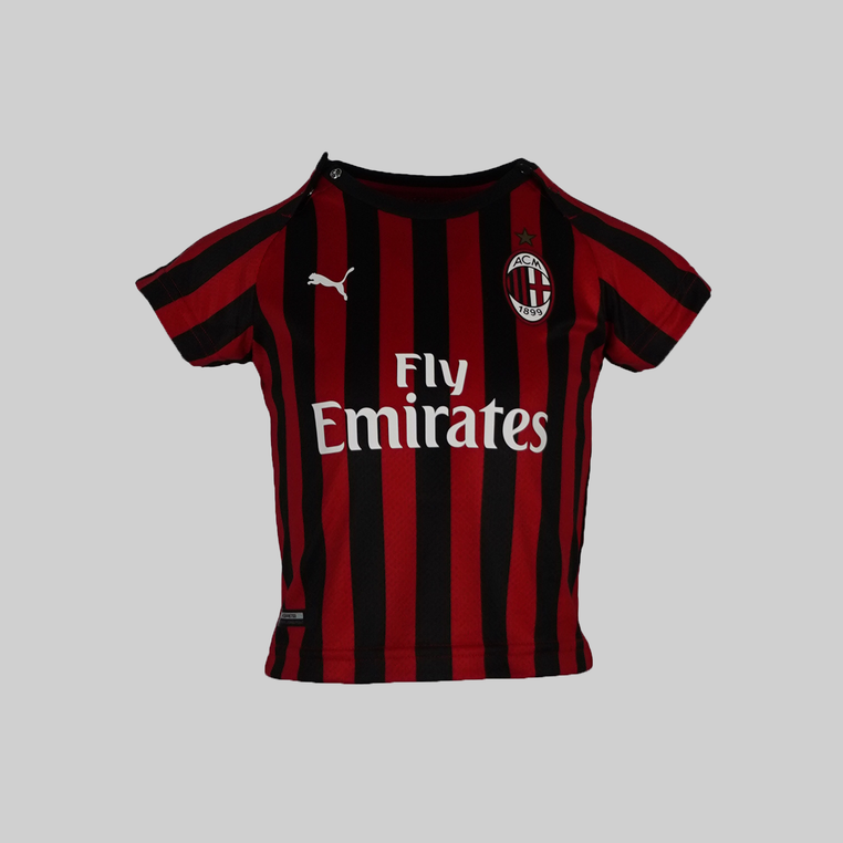AC Milan 2019/2020 Home Shirt