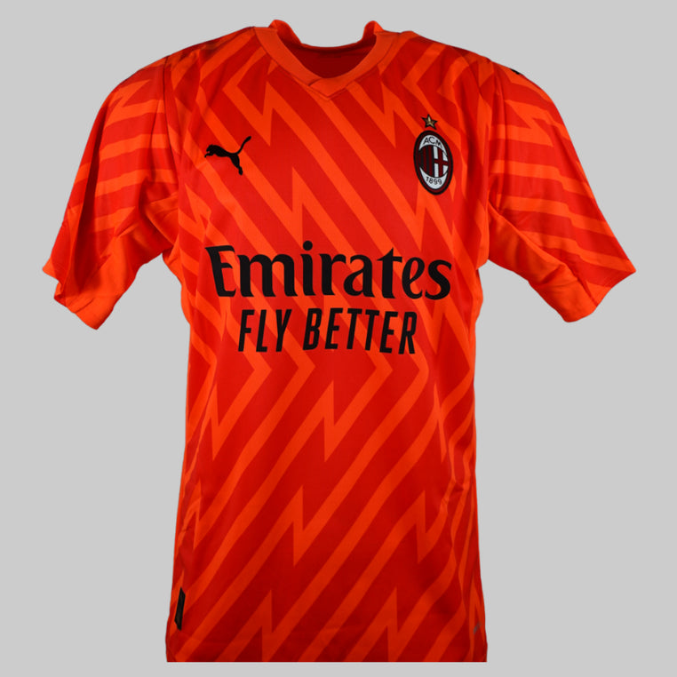 AC Milan 2023/2024 Goalkeeper Away Shirt