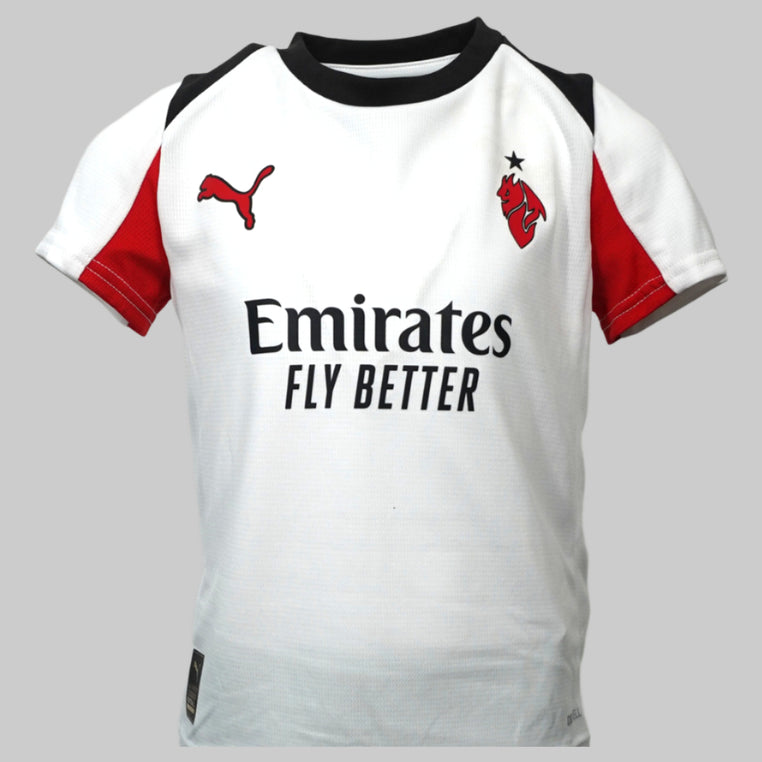 AC Milan 2025/2026 Away Shirt