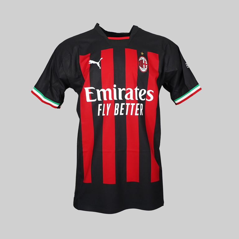 AC Milan 2022/2023 Home Shirt