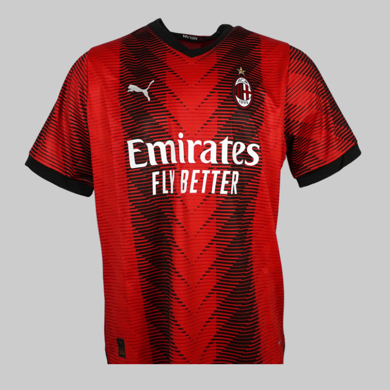 AC Milan 2023/2024 Home Shirt