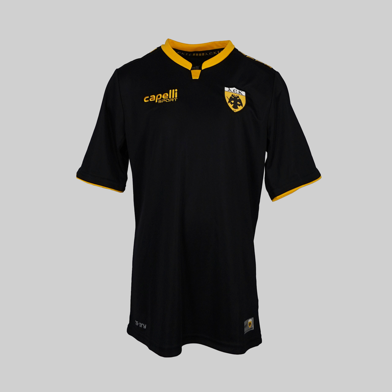 AEK Athens 2018/19 Away Shirt