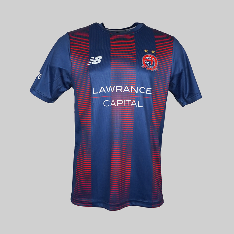 AFC Fylde 2023/2024 Away Shirt