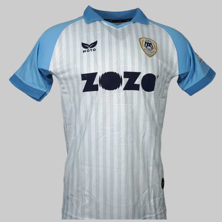 AIO Mytilinis FC 2025/2026 Home Shirt