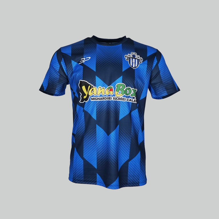 ASC Kourou 2023/2025 Away Shirt