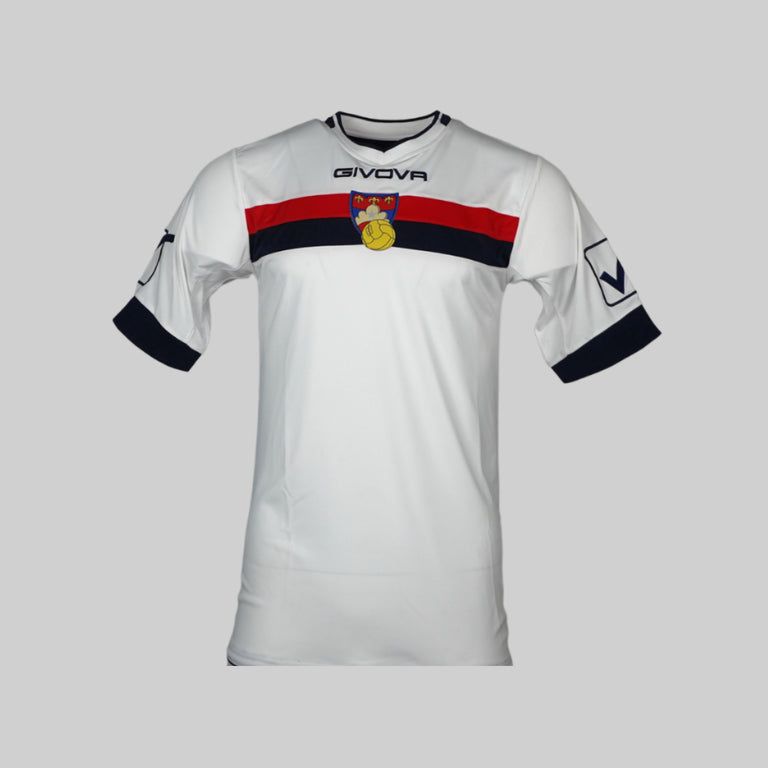 Gubbio 2014/15 Away Shirt