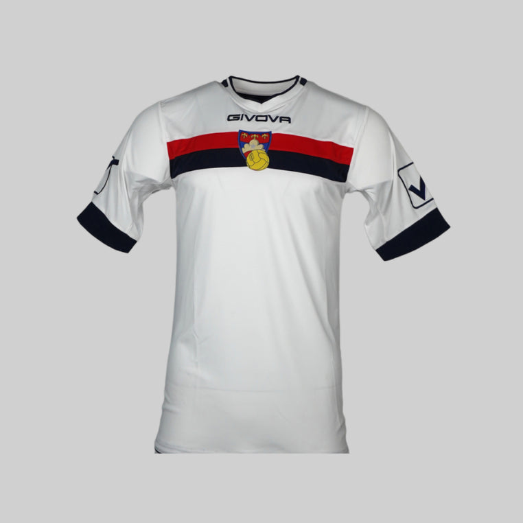 Gubbio 2014/15 Away Shirt