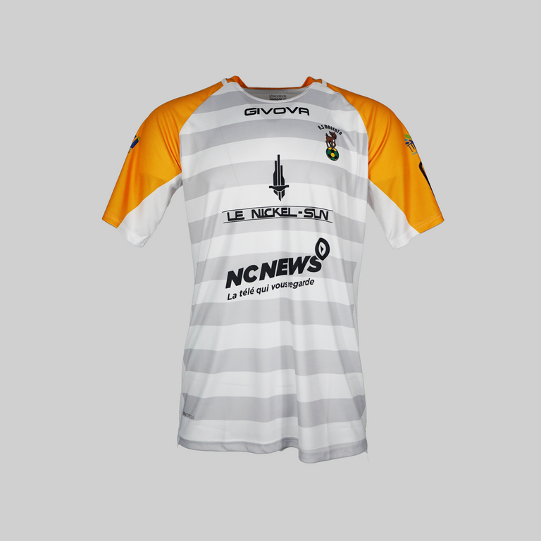 Magenta 2022/2023 Away Shirt