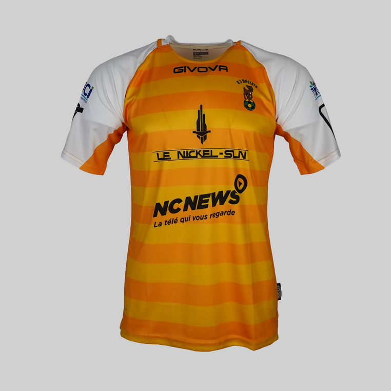 Magenta 2022/2023 Home Shirt