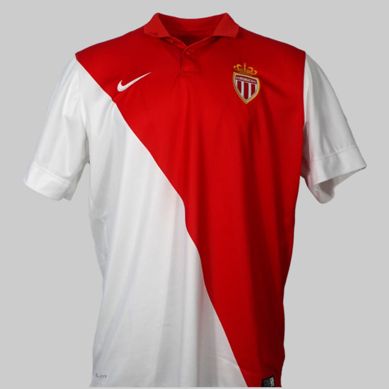 AS Monaco 2014/2015 Home Shirt