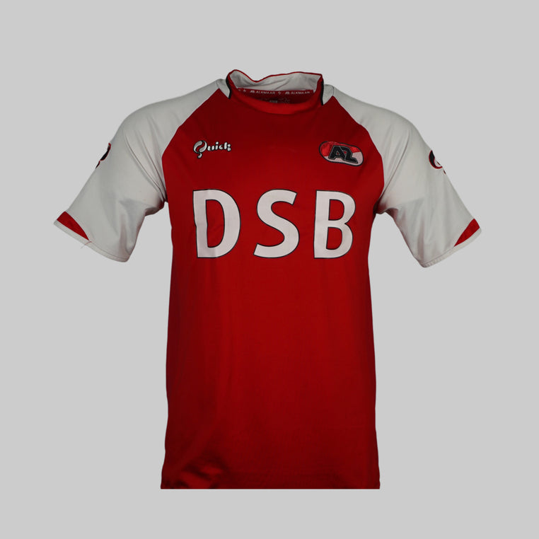AZ Alkmaar 2009/2010 Home Shirt