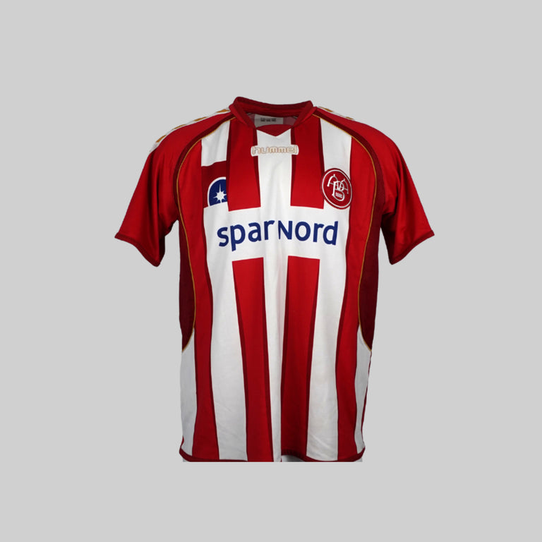 Aalborg 2007/2009 Home Shirt
