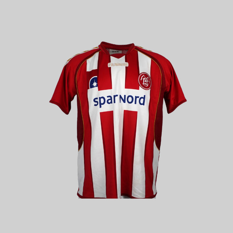 Aalborg 2007/2009 Home Shirt