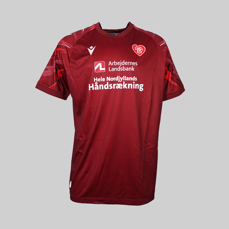 Aalborg 2023/2024 Third Shirt