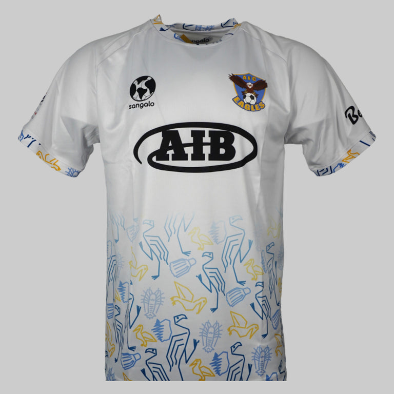 Academy Eagles 2025 Away Shirt