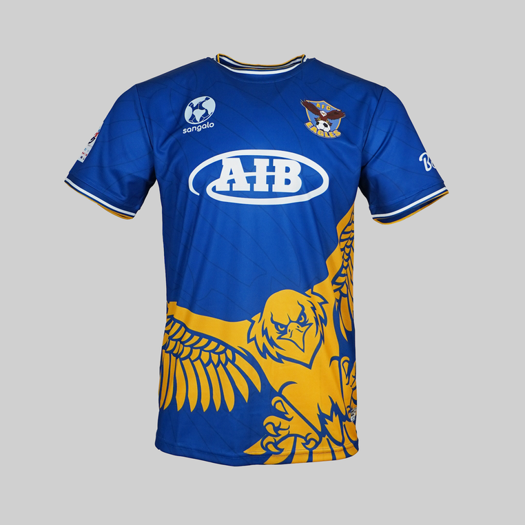 Academy Eagles 2025 Home Shirt