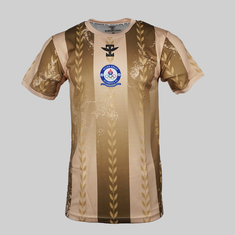 Accra Great Olympics 2022/2023 Away Shirt