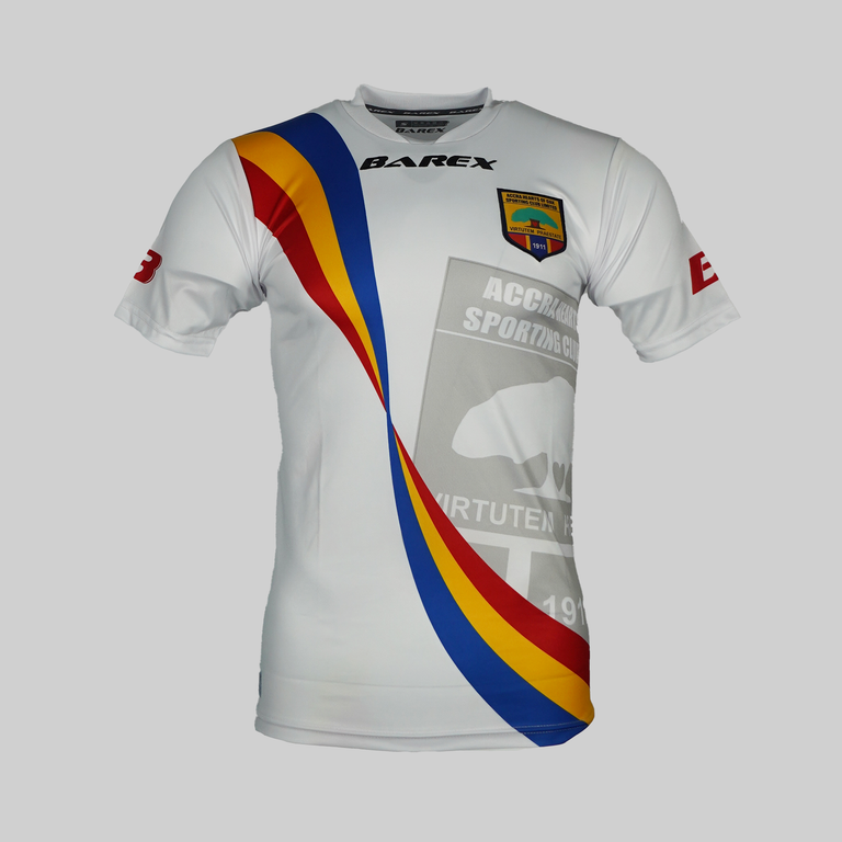 Accra Hearts of Oak 2017/2018 Away Shirt