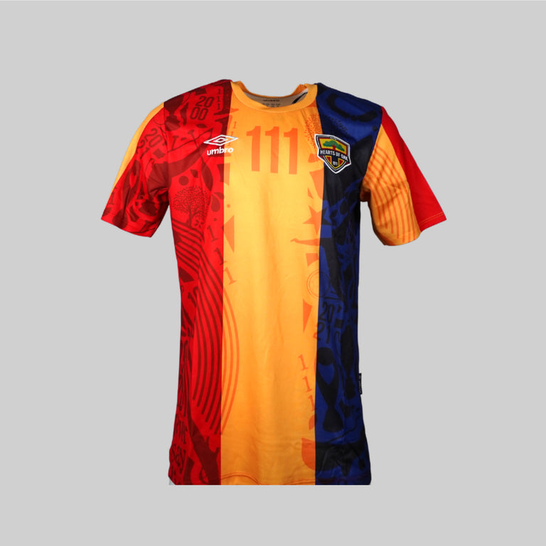 Accra Hearts of Oak 2022/2023 Home Shirt